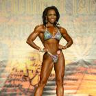 Bernita  Stuckey - IFBB Wings of Strength Puerto Rico Pro 2015 - #1