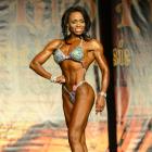 Bernita  Stuckey - IFBB Wings of Strength Puerto Rico Pro 2015 - #1