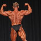 Ray  Barnett - NPC Jr. Nationals 2011 - #1