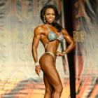 Bernita  Stuckey - IFBB Wings of Strength Puerto Rico Pro 2015 - #1