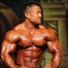 An  Nguyen - IFBB Europa Super Show 2012 - #1