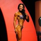 Monica  Specking - IFBB Olympia 2011 - #1