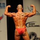 Dave   Lewis - NPC California State 2009 - #1