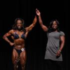 Demetria  Franklin - NPC Texas State 2009 - #1