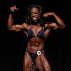 Demetria  Franklin - NPC Texas State 2009 - #1