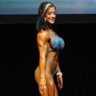 Cea Anna  Kerr - IFBB Toronto Pro Supershow 2012 - #1