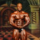 Shawn  Rhoden - IFBB Europa Super Show 2012 - #1