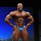 Vaughn  Ettienne - IFBB Toronto Pro Supershow 2012 - #1