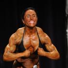 Amanda  Aivaliotis - IFBB North American Championships 2011 - #1