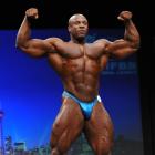 Vaughn  Ettienne - IFBB Toronto Pro Supershow 2012 - #1