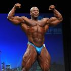 Vaughn  Ettienne - IFBB Toronto Pro Supershow 2012 - #1