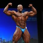 Vaughn  Ettienne - IFBB Toronto Pro Supershow 2012 - #1