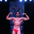 Himanshu  Prasad - NPC Phil Heath Classic 2014 - #1