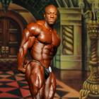 Shawn  Rhoden - IFBB Europa Super Show 2012 - #1