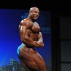 Vaughn  Ettienne - IFBB Toronto Pro Supershow 2012 - #1