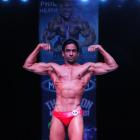 Himanshu  Prasad - NPC Phil Heath Classic 2014 - #1