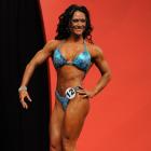 Kizzy  Vaines - IFBB Olympia 2010 - #1