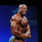 Vaughn  Ettienne - IFBB Toronto Pro Supershow 2012 - #1