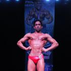 Himanshu  Prasad - NPC Phil Heath Classic 2014 - #1