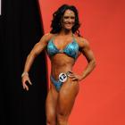 Kizzy  Vaines - IFBB Olympia 2010 - #1