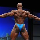 Vaughn  Ettienne - IFBB Toronto Pro Supershow 2012 - #1