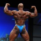 Vaughn  Ettienne - IFBB Toronto Pro Supershow 2012 - #1