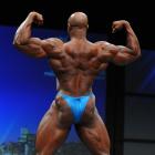 Vaughn  Ettienne - IFBB Toronto Pro Supershow 2012 - #1