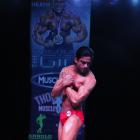 Himanshu  Prasad - NPC Phil Heath Classic 2014 - #1