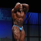 Vaughn  Ettienne - IFBB Toronto Pro Supershow 2012 - #1