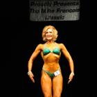 Amber  Ensign - NPC Mike Francois Classic 2015 - #1