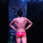 Himanshu  Prasad - NPC Phil Heath Classic 2014 - #1