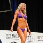 Michelle  Gregor - IFBB Arnold Amateur 2011 - #1