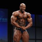 Vaughn  Ettienne - IFBB Toronto Pro Supershow 2012 - #1