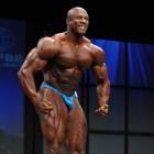 Vaughn  Ettienne - IFBB Toronto Pro Supershow 2012 - #1