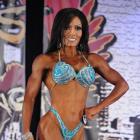 Cheryl  Brown - IFBB Wings of Strength Chicago Pro 2012 - #1