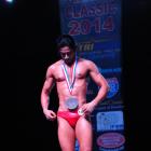 Himanshu  Prasad - NPC Phil Heath Classic 2014 - #1