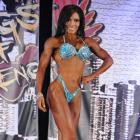 Cheryl  Brown - IFBB Wings of Strength Chicago Pro 2012 - #1