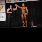 Trey  Smith - NPC Collegiate Nationals 2010 - #1