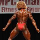 Cassandra  Floyd - IFBB Atlantic City Pro 2009 - #1