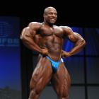 Vaughn  Ettienne - IFBB Toronto Pro Supershow 2012 - #1