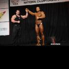 Trey  Smith - NPC Collegiate Nationals 2010 - #1