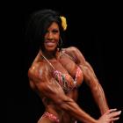 Dana  Bailey - IFBB Desert Muscle Classic 2012 - #1