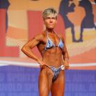 Peggy    Rainbow - IFBB Arnold Amateur 2010 - #1