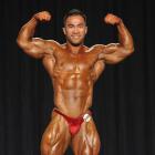 John  Durante - NPC Jr. Nationals 2011 - #1