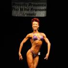 Kelli  Sanford-Burgoon - NPC Mike Francois Classic 2015 - #1