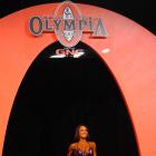 Alea  Suarez - IFBB Olympia 2011 - #1