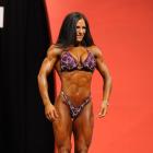 Trish  Warren - IFBB Olympia 2010 - #1