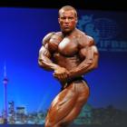 Seth   Feroce - IFBB Toronto Pro Supershow 2012 - #1