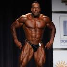 Alan  Bailey - IFBB North American Championships 2010 - #1