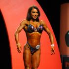 Alea  Suarez - IFBB Olympia 2011 - #1